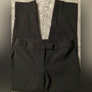 Anne Klein size 6 black pants